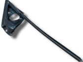Front door rubber seal