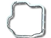 Front door rubber seal