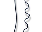 Front door rubber seal