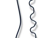 Front door rubber seal
