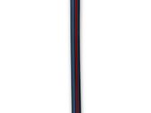 Front door glass trim molding