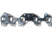 Front door rubber seal