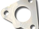 Front door rubber seal