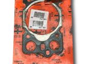 Front door rubber seal