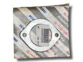 Front door rubber seal
