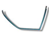 Fender trim (molding)