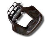 Dashboard side air vent grill/cover trim
