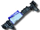 Side radiator support slam panel