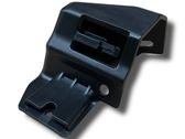 Floor mat clip fixing clamp