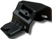 Oil filter mounting bracket