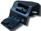 Oil filter mounting bracket