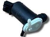 Headlight washer spray nozzle