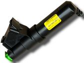 Rear window washer spray nozzle