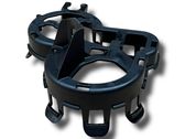 Oil filter mounting bracket