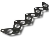 Oil filter mounting bracket