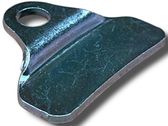 Oil filter mounting bracket