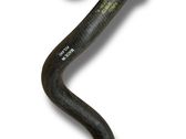 Engine coolant pipe/hose