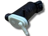 Headlight washer spray nozzle