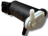 Headlight washer spray nozzle