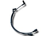 Front door rubber seal
