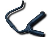 Front door rubber seal