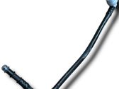 Front door rubber seal