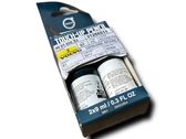 Oil filter mounting bracket