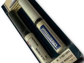 Front door rubber seal