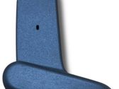 Pince de fixation pour tapis de sol