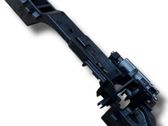 Dashboard side air vent grill/cover trim