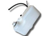 Headlight washer spray nozzle