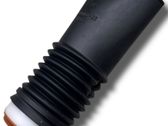 Oil filter mounting bracket