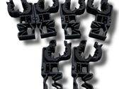 Halterung Clips Fußmatte