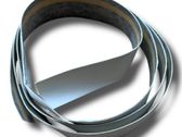 Alternator belt tensioner pulley