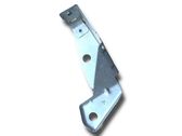 Oil filter mounting bracket