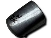 Dashboard side air vent grill/cover trim