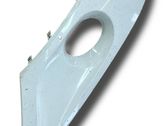 Dashboard side air vent grill/cover trim