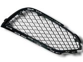 Dashboard side air vent grill/cover trim