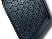 Dashboard side air vent grill/cover trim