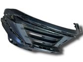 Dashboard side air vent grill/cover trim
