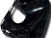 Dashboard side air vent grill/cover trim