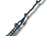 Moulure, baguette/bande protectrice d'aile