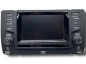 Radio/CD/DVD/GPS head unit