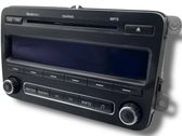 Radio/CD/DVD/GPS head unit