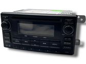 Radija/ CD/DVD grotuvas/ navigacija
