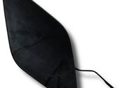 Moulure, baguette/bande protectrice d'aile