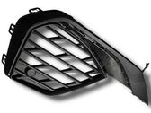 Moulure, baguette/bande protectrice d'aile