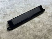 Rear glass lock/latch