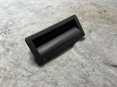 Rear glass lock/latch