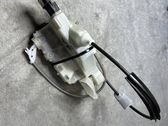 Headlight washer spray nozzle